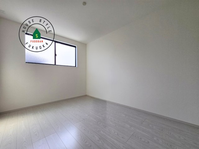 福岡市南区井尻4丁目第1-2棟（2号棟）の内観：施工例|柔らかい畳が心地よい和室