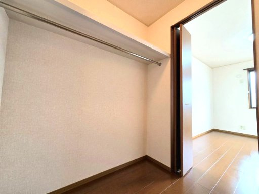 賀茂川ガーデンプレイス　Ａの収納