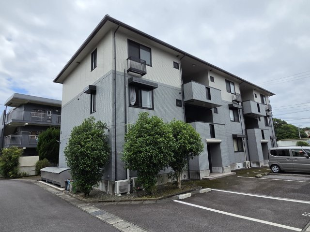 賀茂川ガーデンプレイス　Ａの外観