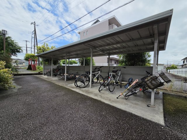 賀茂川ガーデンプレイス　Ａのその他共用部分