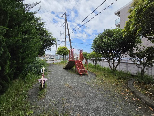 賀茂川ガーデンプレイス　Ａのその他共用部分