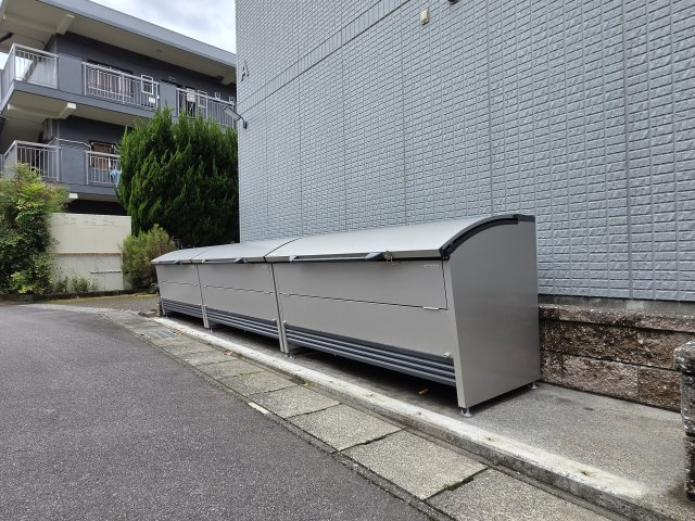 賀茂川ガーデンプレイス　Ａのその他共用部分