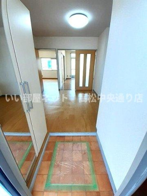 【玄関】 | エルディム川西