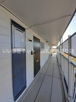 【その他共用部分】 | エルディム川西