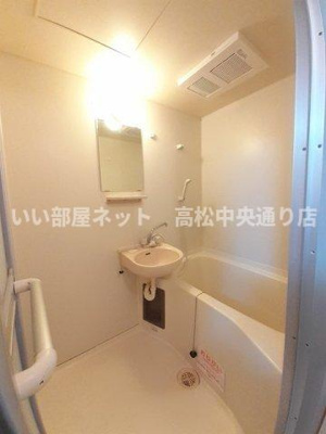 【浴室】 | エルディム川西