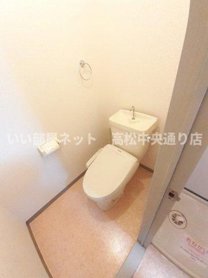 【トイレ】 | エルディム川西