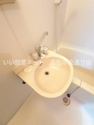 【洗面所】 | エルディム川西