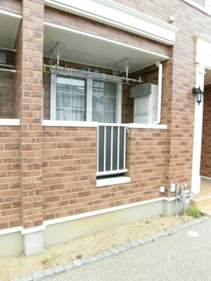 【バルコニー】 | ラ・プリマヴェーラ