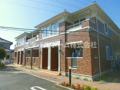 【外観】 | ラ・プリマヴェーラ