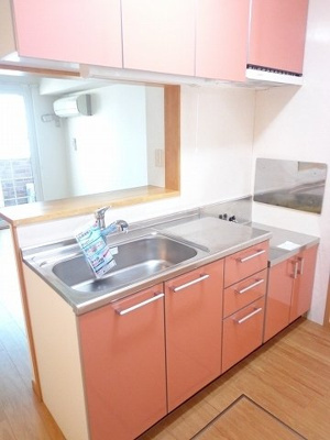 【キッチン】 | ラ・プリマヴェーラ