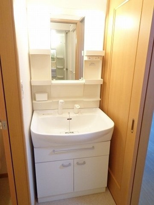 【洗面所】 | ラ・プリマヴェーラ