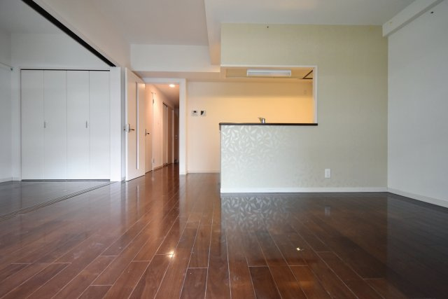 ブライロード西宮の居間・リビング|別部屋イメージ