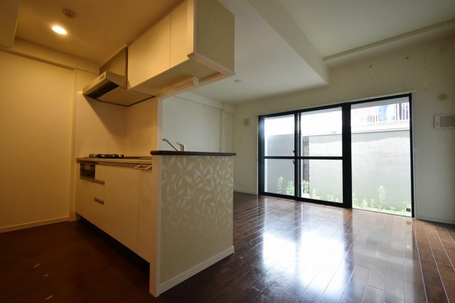 ブライロード西宮の居間・リビング|別部屋イメージ