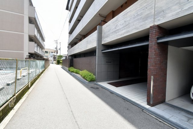 ブライロード西宮のその他共用部分