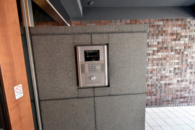 ブライロード西宮のセキュリティ