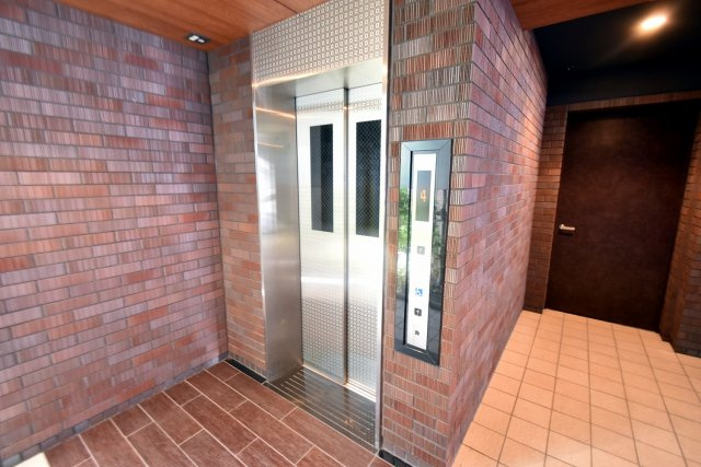 ブライロード西宮のその他共用部分