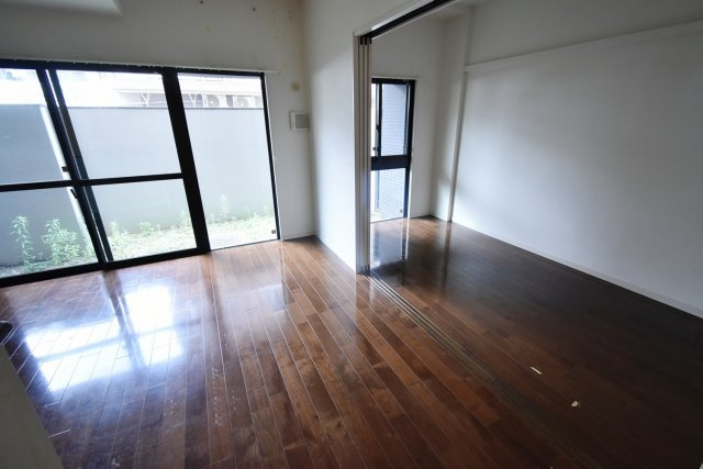 ブライロード西宮の居間・リビング|別部屋イメージ