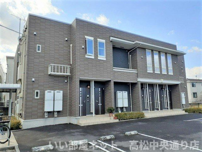 【外観】 | フィオーレ太田Ⅱ