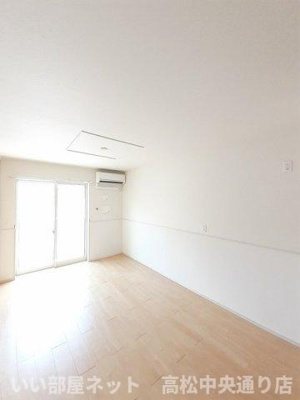 【居間・リビング】 | フィオーレ太田Ⅱ