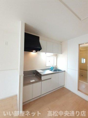 【キッチン】 | フィオーレ太田Ⅱ