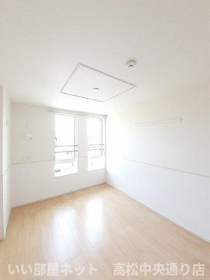 【内装】 | フィオーレ太田Ⅱ