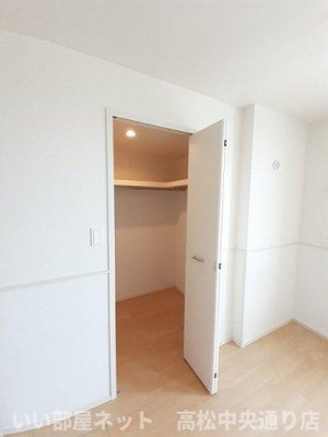 【収納】 | フィオーレ太田Ⅱ