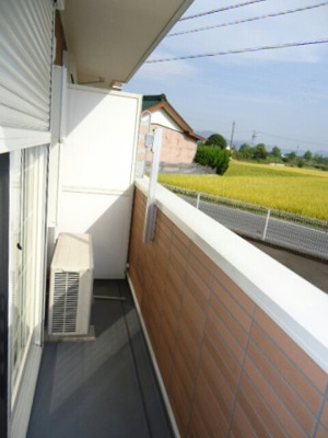 【バルコニー】 | ベルアンジュ