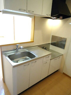 【キッチン】 | ベルアンジュ