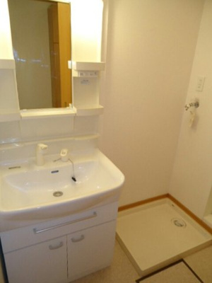 【洗面所】 | ベルアンジュ