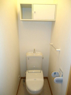 【トイレ】 | ベルアンジュ