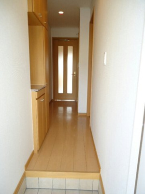 【玄関】 | ベルアンジュ