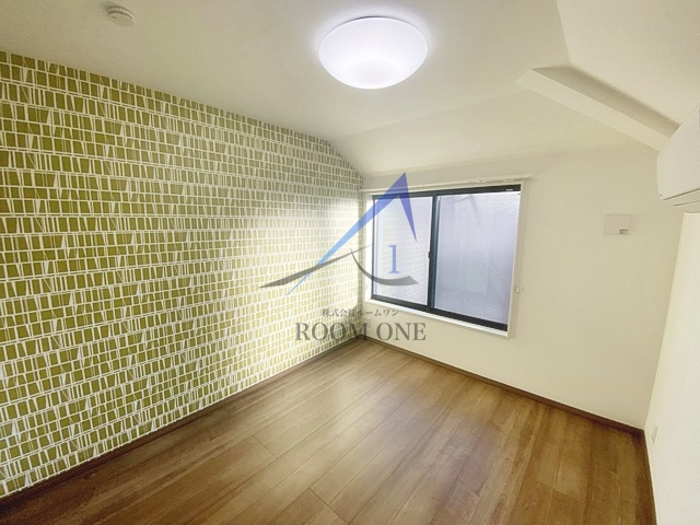 ルノンフォレスト羽田の居間・リビング|洋室のお部屋です。