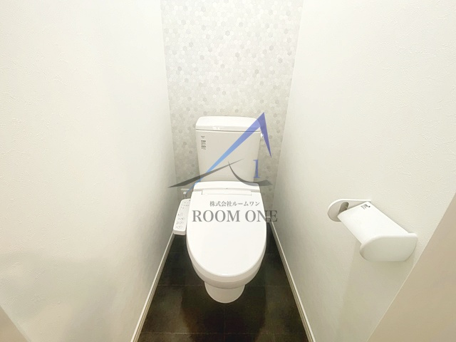 ルノンフォレスト羽田のトイレ|トイレです。