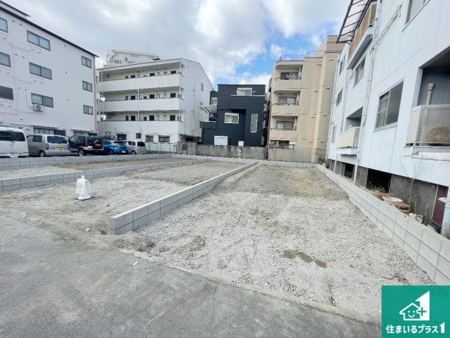 大阪市東淀川区南江口　新築一戸建て