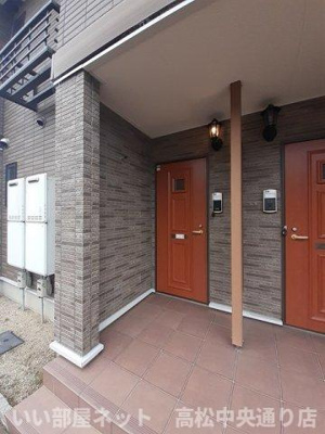 【その他共用部分】 | オーブ・メゾンＢ