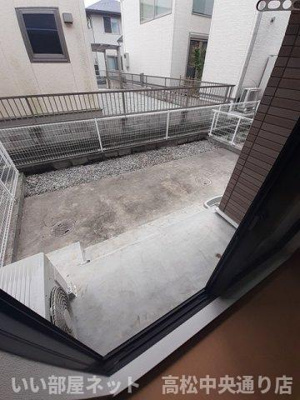 【庭】 | オーブ・メゾンＢ