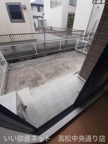 【庭】 | オーブ・メゾンＢ