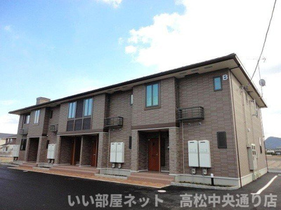 【外観】 | オーブ・メゾンＢ