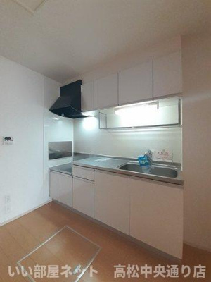 【キッチン】 | オーブ・メゾンＢ