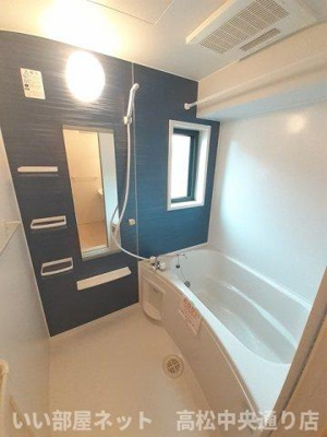 【浴室】 | オーブ・メゾンＢ