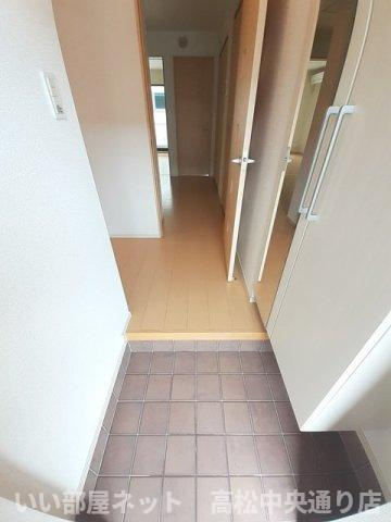 【玄関】 | オーブ・メゾンＢ