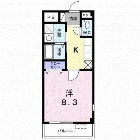 【間取り】 | ＳｉＥＲＡ