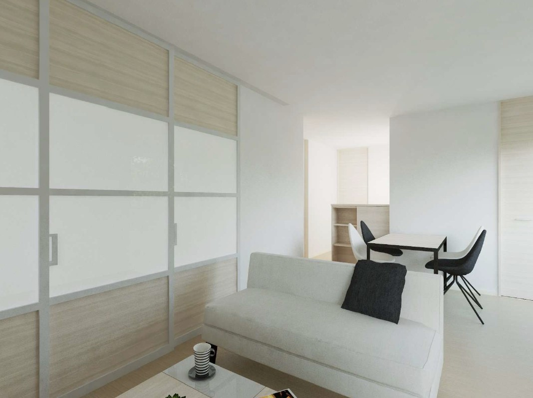 【居間・リビング】