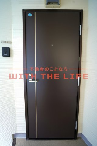 ユーズフォレシア西町【キャッシュバック対象物件】の玄関