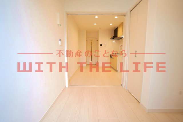 ユーズフォレシア西町【キャッシュバック対象物件】の洋室|きれいな洋室です