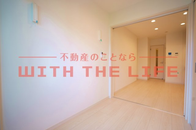 ユーズフォレシア西町【キャッシュバック対象物件】の居間・リビング|リビングです
