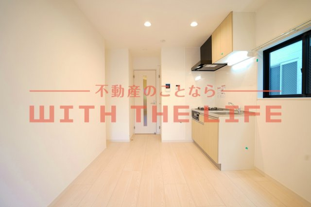 ユーズフォレシア西町【キャッシュバック対象物件】の内装|きれいな内装です