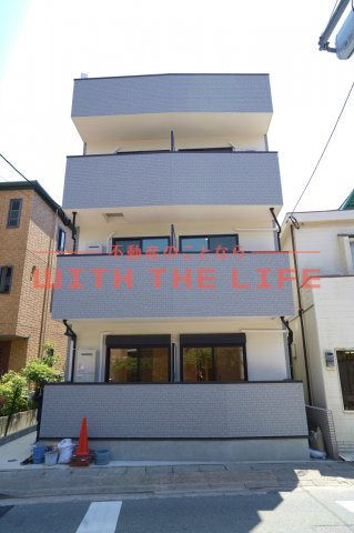 ユーズフォレシア西町【キャッシュバック対象物件】の外観|落ち着いた雰囲気の外観です