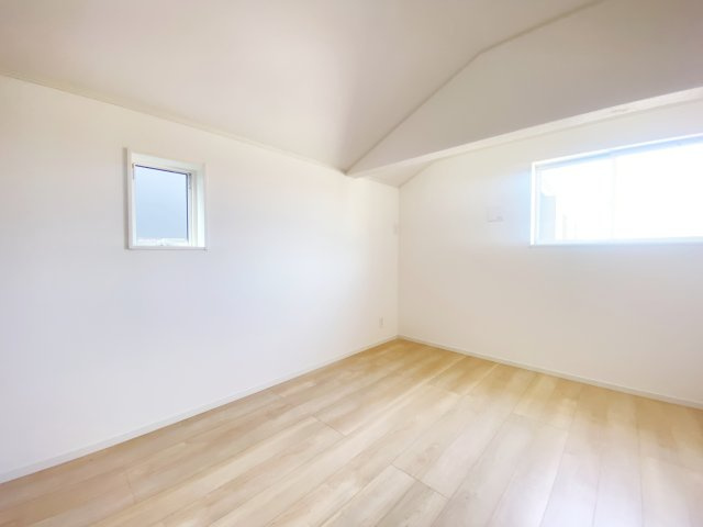 『八王子市新築戸建て』八王子大楽寺町147-5【仲介手数料無料】　３１期の洋室|～仲介手数料無料☆八王子ひなた不動産～八王子市大楽寺町　新築戸建て