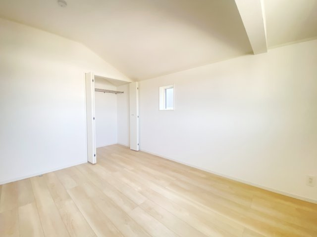 『八王子市新築戸建て』八王子大楽寺町147-5【仲介手数料無料】　３１期の洋室|～仲介手数料無料☆八王子ひなた不動産～八王子市大楽寺町　新築戸建て